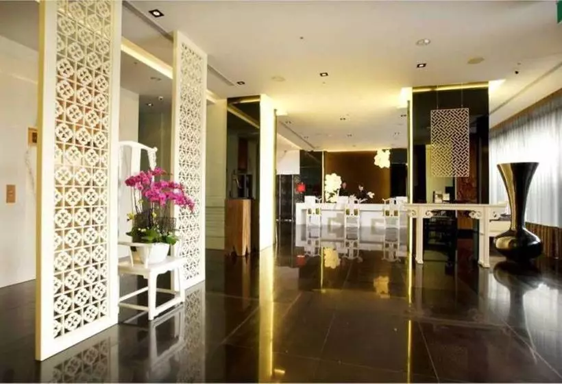 Fotos del hotel City Resort Taichung:  4