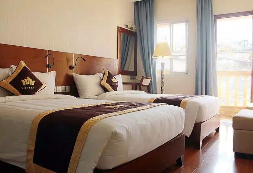 Fotos del hotel Gopatel - Golden Palace:  18