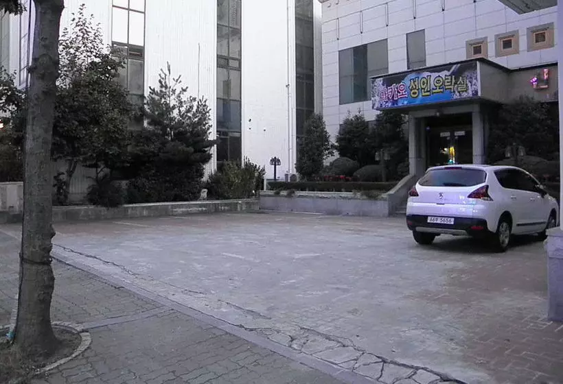Fotos del hotel Shinsung:  13
