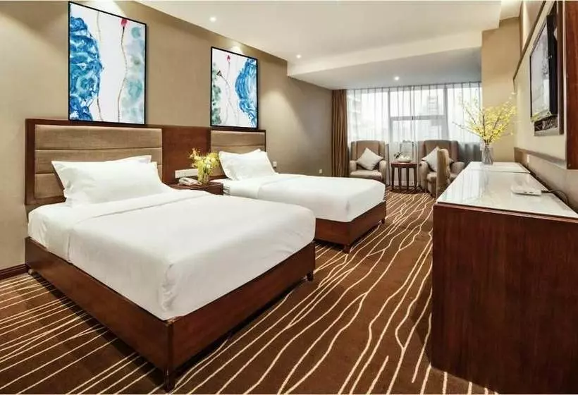 Fotos del hotel Ehwest  Chongqing:  9
