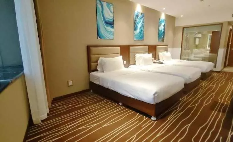 Fotos del hotel Ehwest  Chongqing:  13