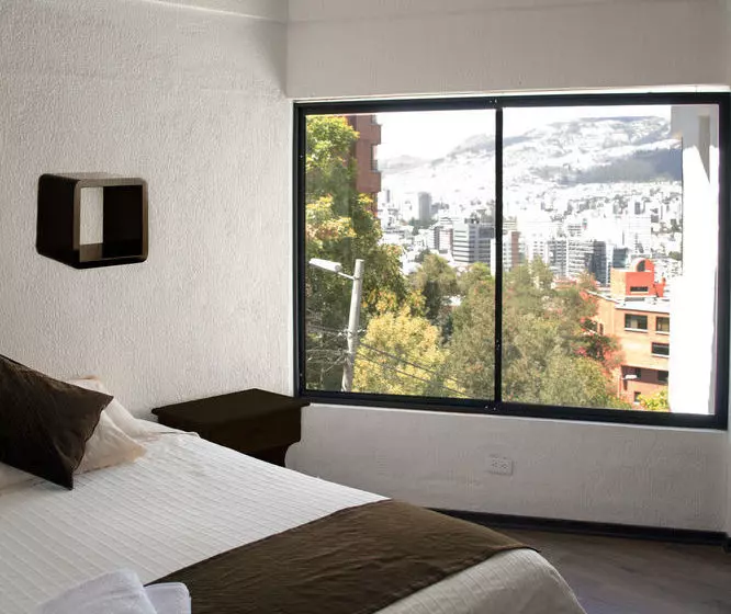 Fotos del hotel Mirador de Bellavista:  10