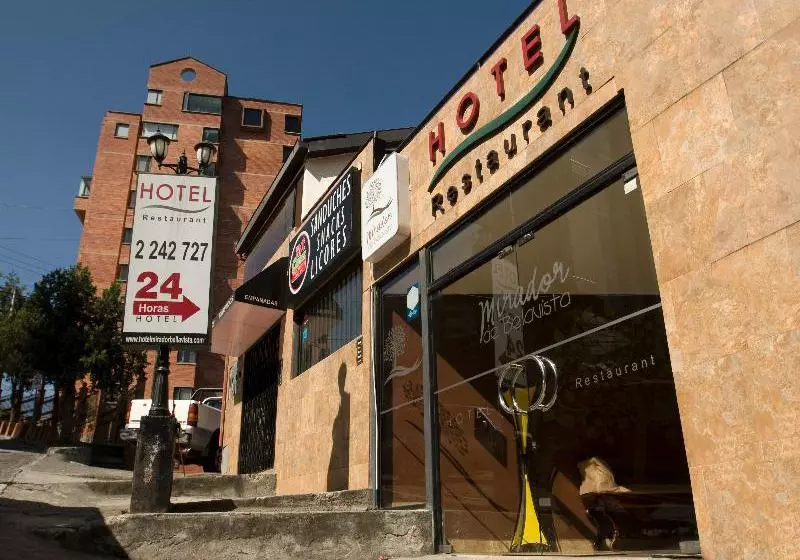 Fotos del hotel Mirador de Bellavista:  15