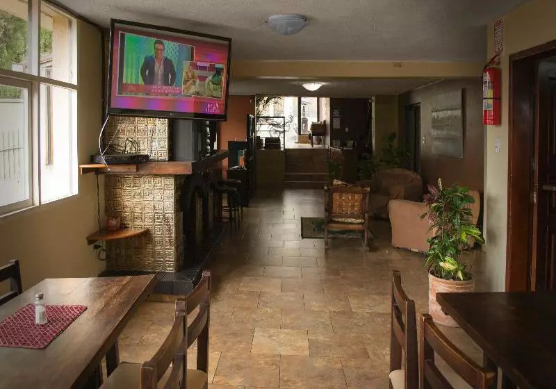 Fotos del hotel Mirador de Bellavista:  4