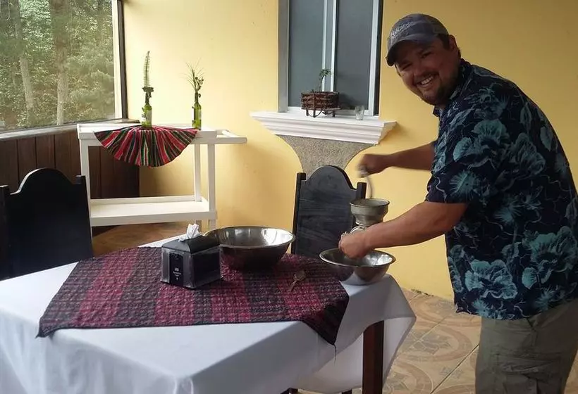 Fotos del hotel Y Restaurante Eco Chibulbut:  5