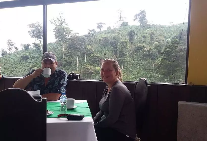 Fotos del hotel Y Restaurante Eco Chibulbut:  9