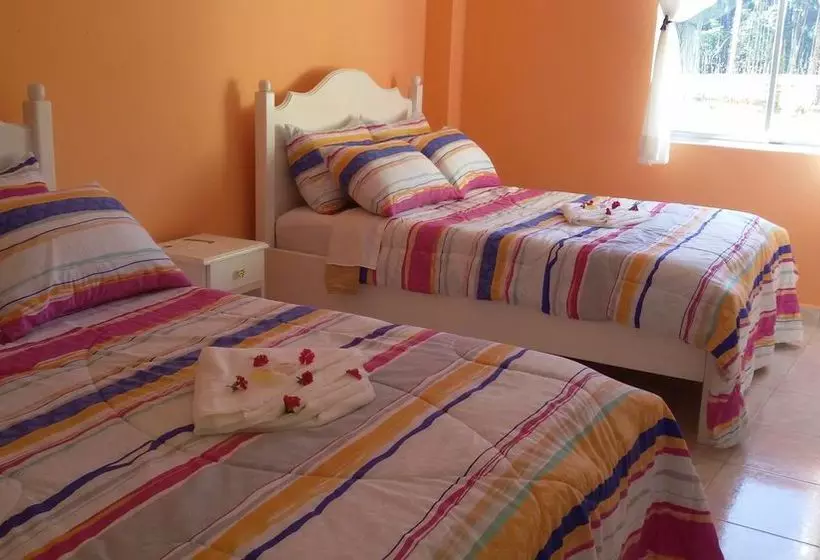 Fotos del hotel Y Restaurante Eco Chibulbut:  23