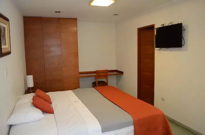 Fotos del hotel Cholcana:  8