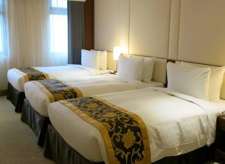 Fotos del hotel Taipei City:  15