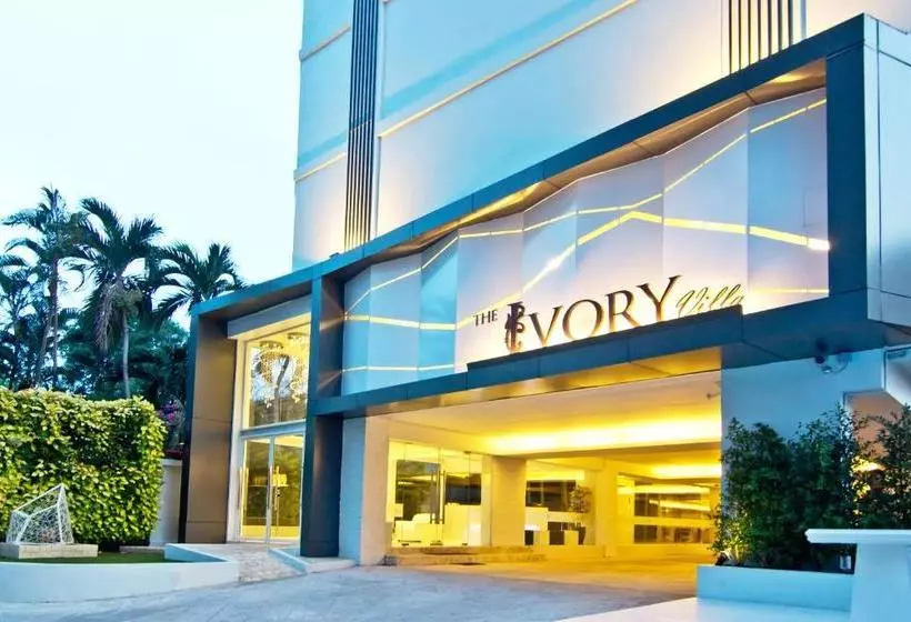 Fotos del hotel The Ivory Villa:  7