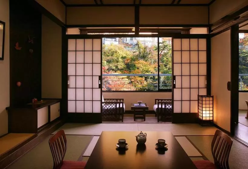 Fotos del hotel Isshinkan:  9