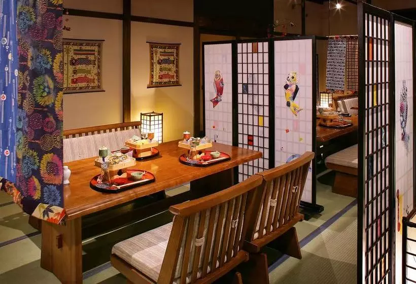 Fotos del hotel Isshinkan:  12