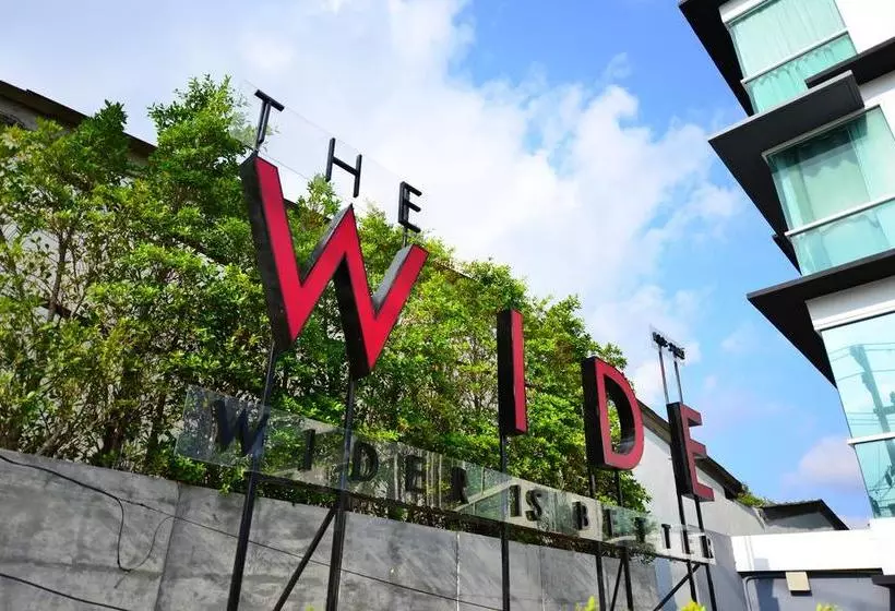 Fotos del hotel Modern Thai Suites:  17