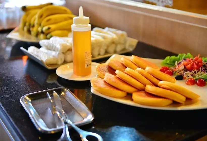 Fotos del hotel Modern Thai Suites:  12