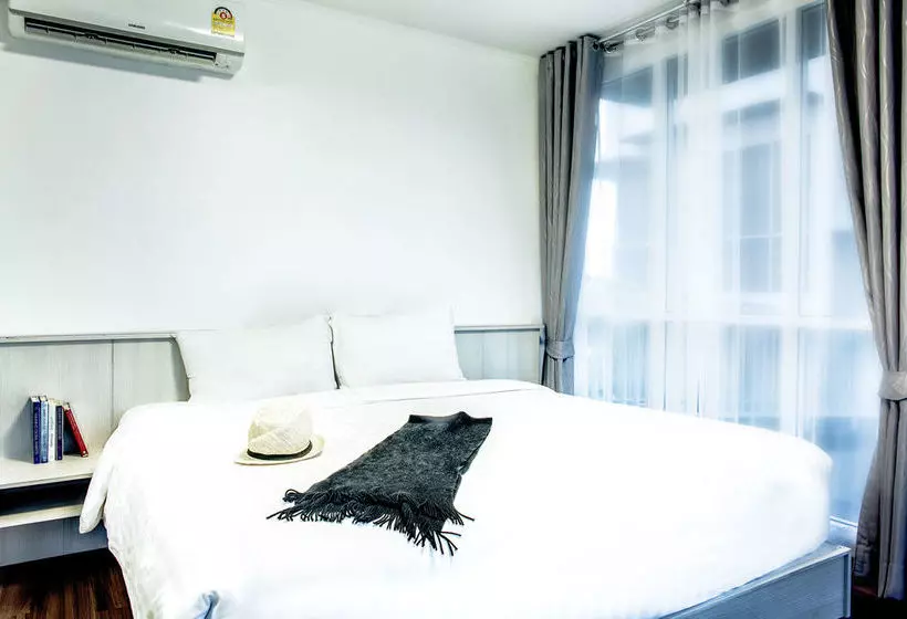 Fotos del hotel The Wide Condotel  Phuket:  9