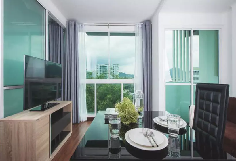 Fotos del hotel The Wide Condotel  Phuket:  20