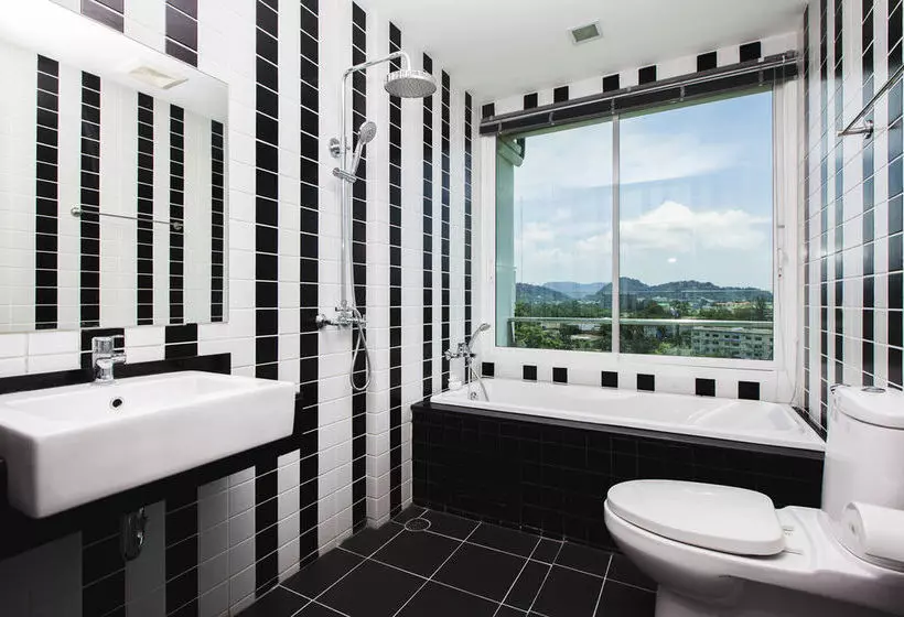 Fotos del hotel The Wide Condotel  Phuket:  11