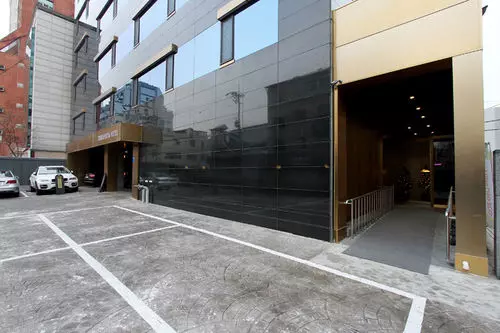 Fotos del hotel Donggyeong:  8