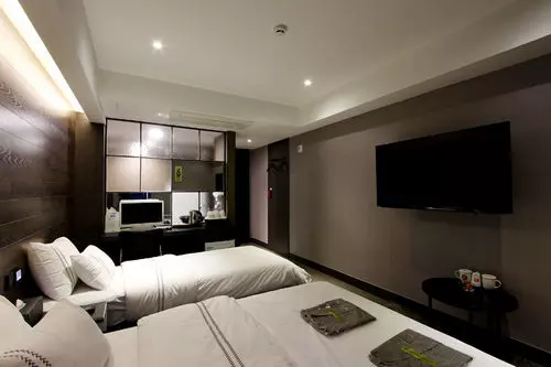 Fotos del hotel Donggyeong:  22