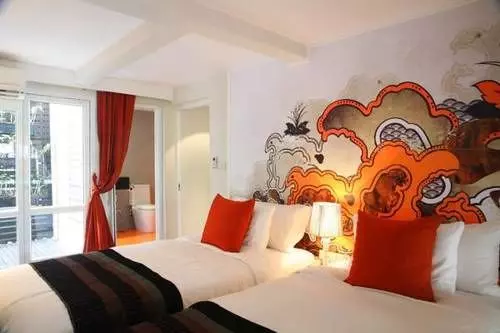 Fotos del hotel Seven:  12