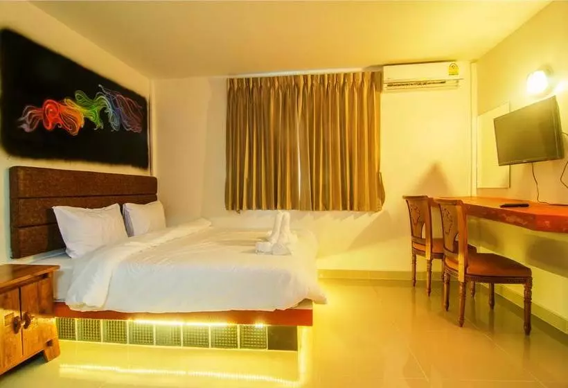 Fotos del hotel Khunsri Resort Pattaya:  17