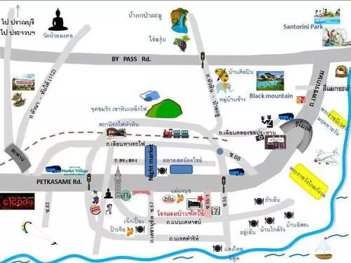 Fotos del hotel Thassanee:  8