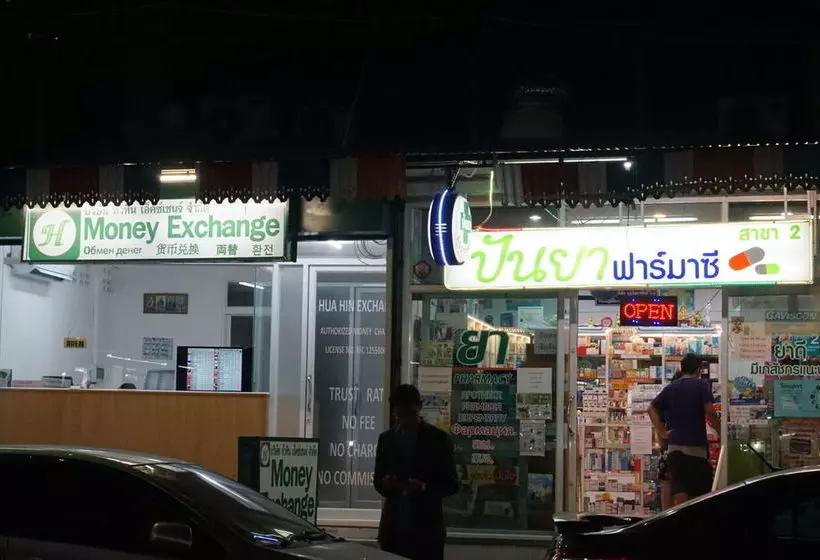 Fotos del hotel Thassanee:  18