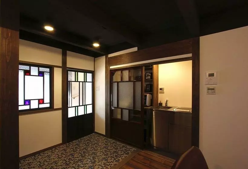 Fotos del hotel Azuki-an Machiya Residence Inn:  4