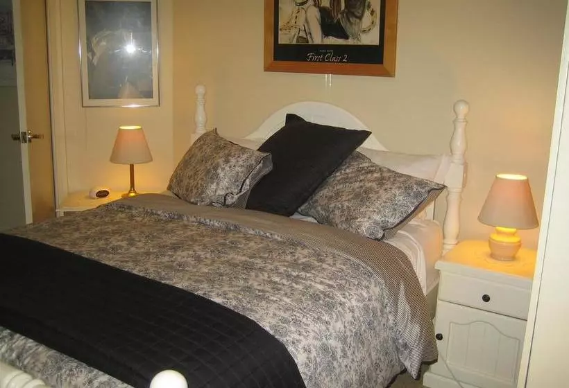 Fotos del hotel The Gallery Bed And Breakfast:  15