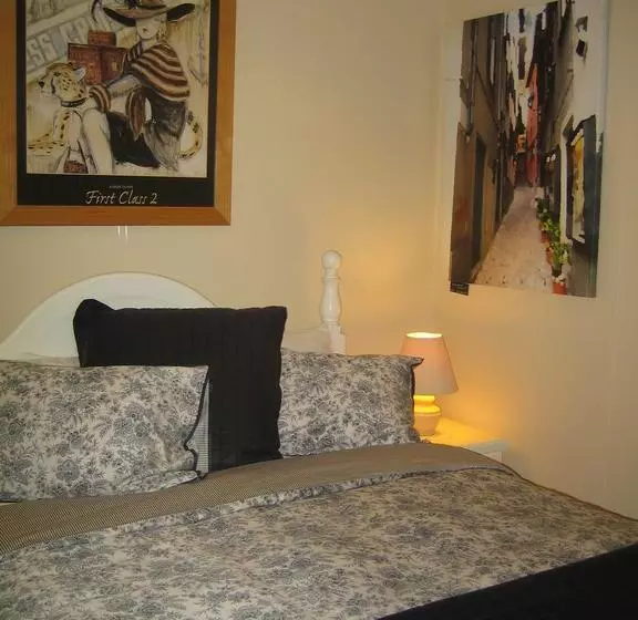 Fotos del hotel The Gallery Bed And Breakfast:  9