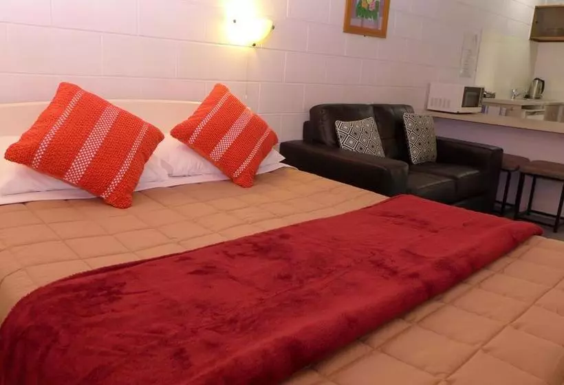 Fotos del hotel Midway Motel Rotorua:  8