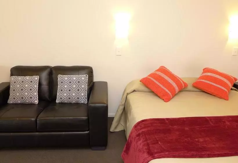 Fotos del hotel Midway Motel Rotorua:  23