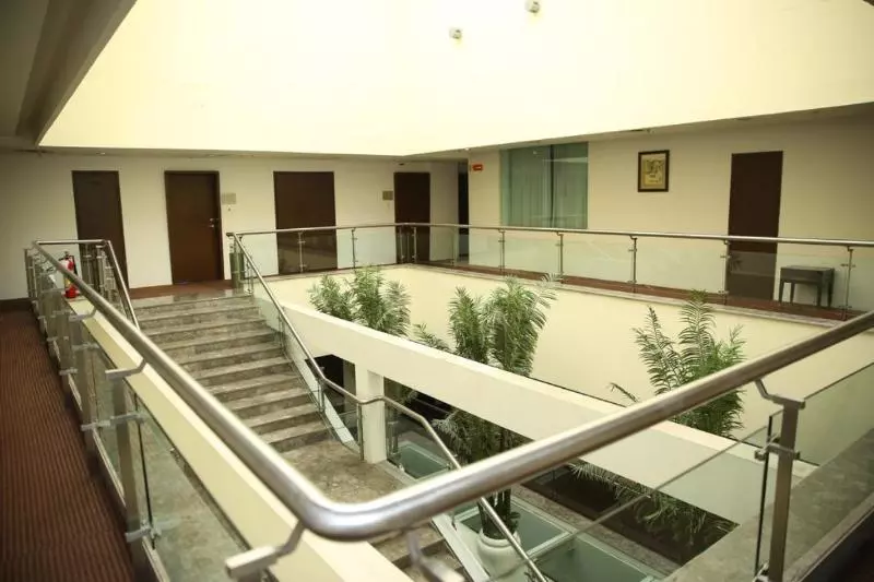 Fotos del hotel Treebo Kubeera Palace:  2