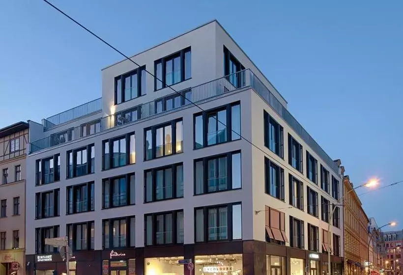 Fotos del hotel Frederics Berlin City Hackescher Markt:  7