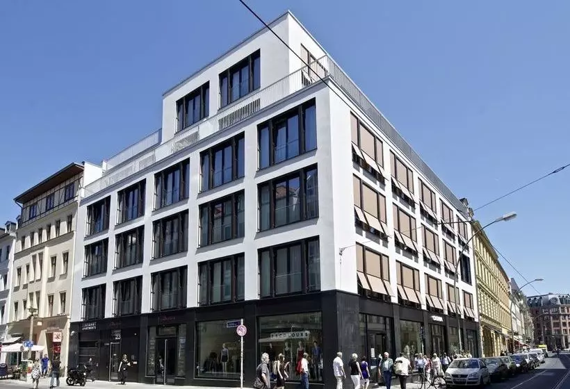 Fotos del hotel Frederics Berlin City Hackescher Markt:  12