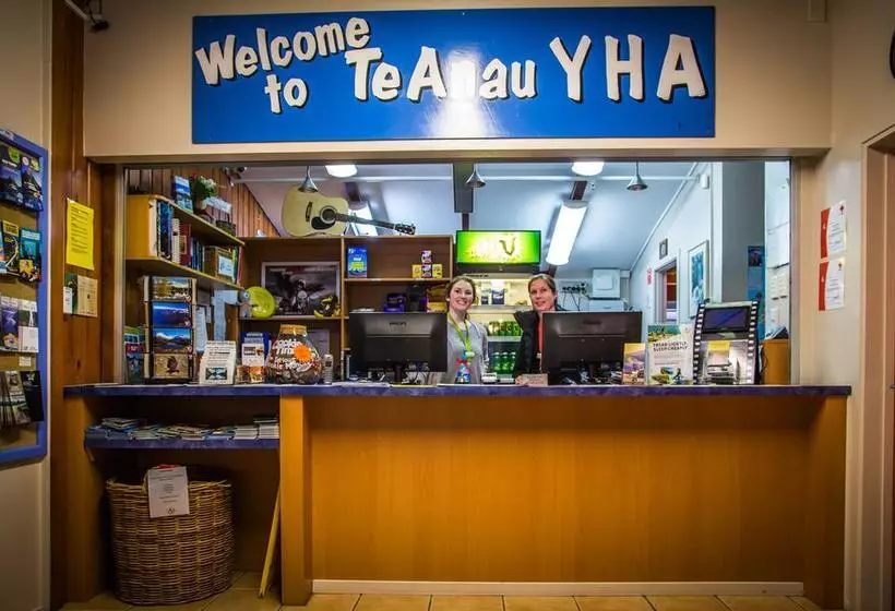 Fotos del hotel Yha Te Anau:  6