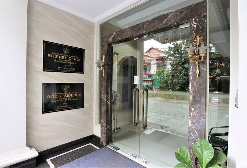 Fotos del hotel Alivio Suites Kuningan:  7