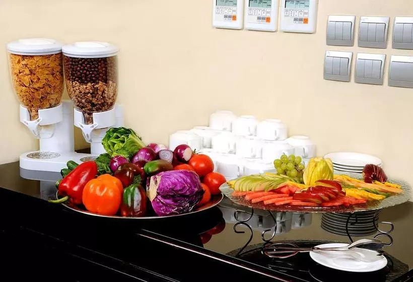 Fotos del hotel Auris Al Fanar:  5