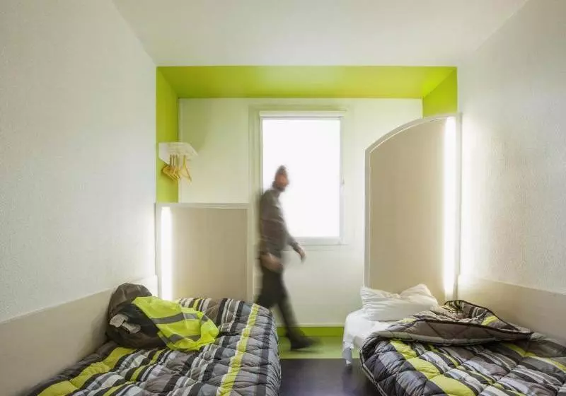 Fotos del hotel F1 Metz Ennery:  8