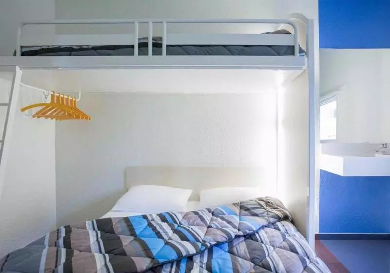 Fotos del hotel F1 Metz Ennery:  2