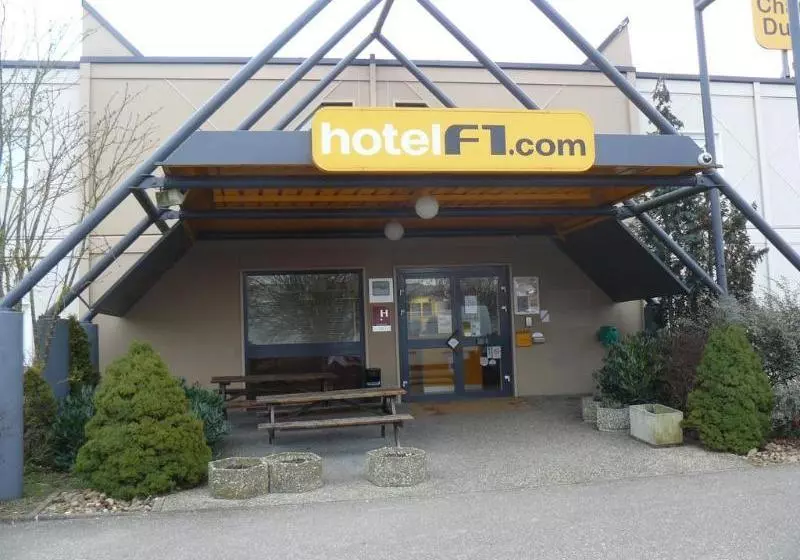 Fotos del hotel F1 Metz Ennery:  12