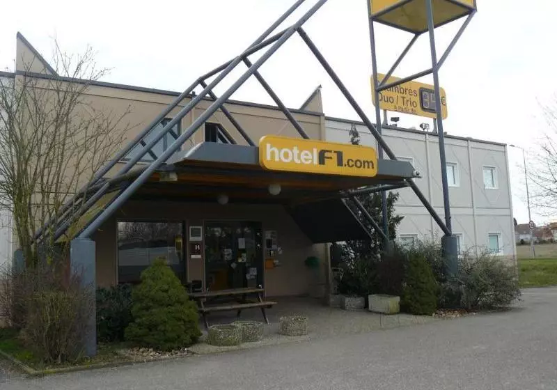 Fotos del hotel F1 Metz Ennery:  7