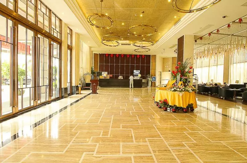 Fotos del hotel Haikou Tianyi Donghuan:  10