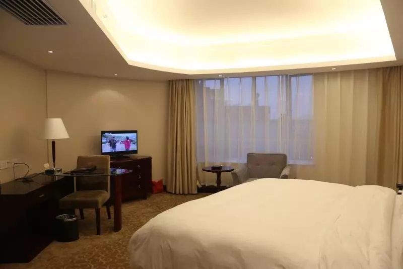 Fotos del hotel Tiandu International:  9