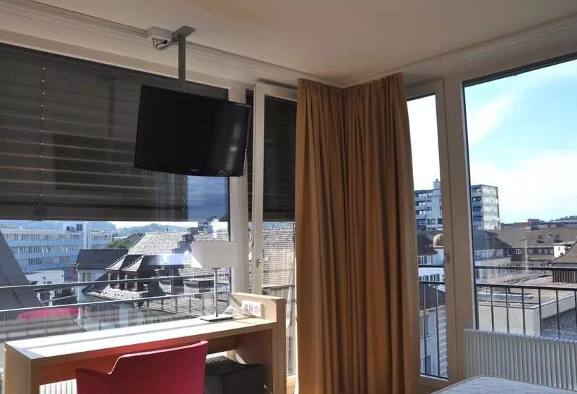Fotos del hotel Oerlikon Inn:  18