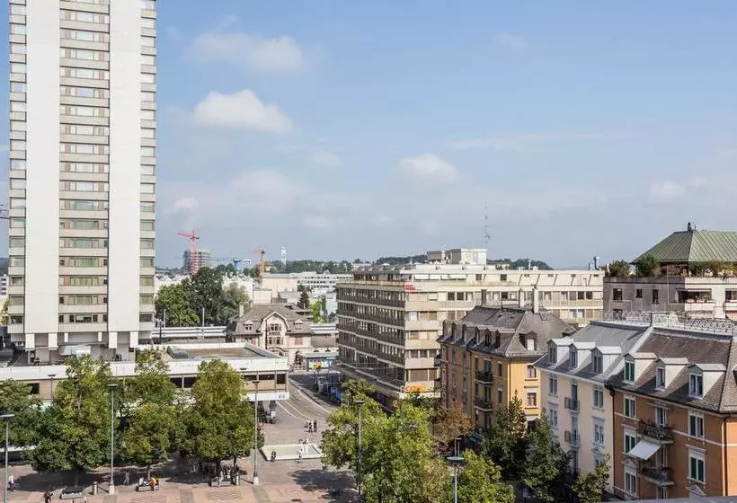 Fotos del hotel Oerlikon Inn:  14