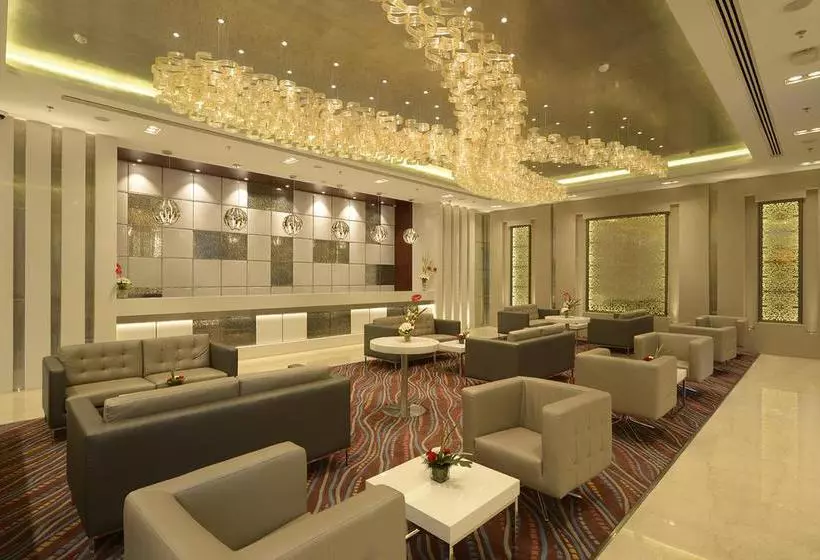 Fotos del hotel Genesis Hotel Near Mumbai Airport:  3