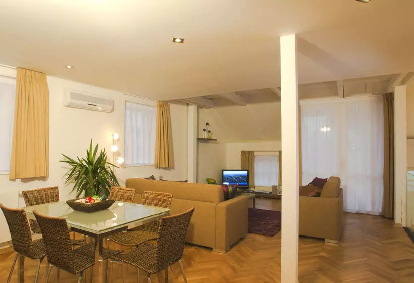 Fotos del hotel Residence Karlova:  23