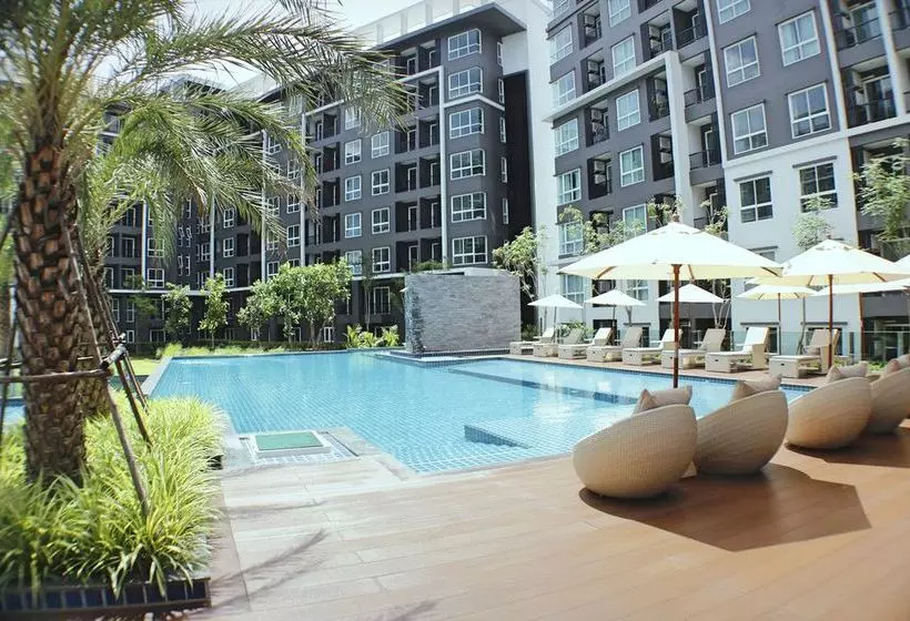 Fotos del hotel The Change Suites Korat:  10
