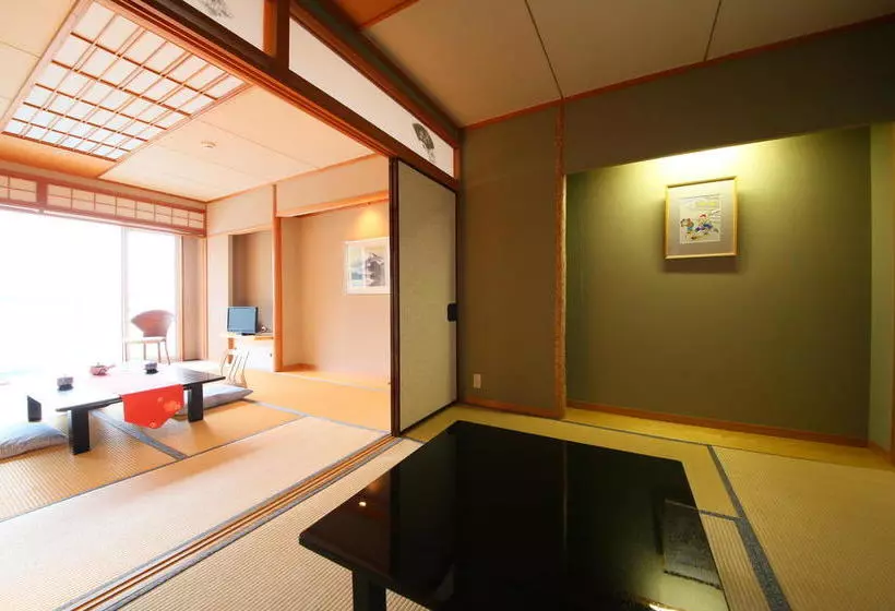 Fotos del hotel Nishiizu Crystal View:  19